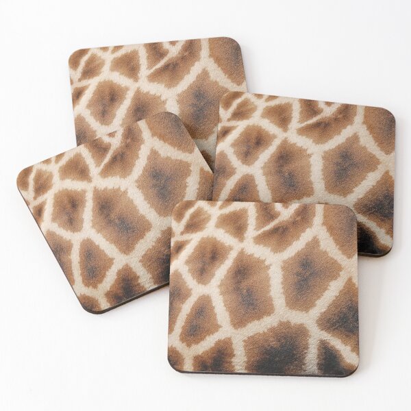 Item preview, GIRAFFE PRINT designed and sold by Eston Kamau.