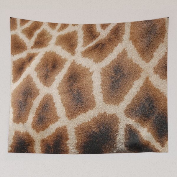 Item preview, GIRAFFE PRINT designed and sold by Eston Kamau.