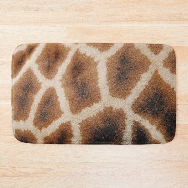 Item preview, GIRAFFE PRINT designed and sold by Eston Kamau.