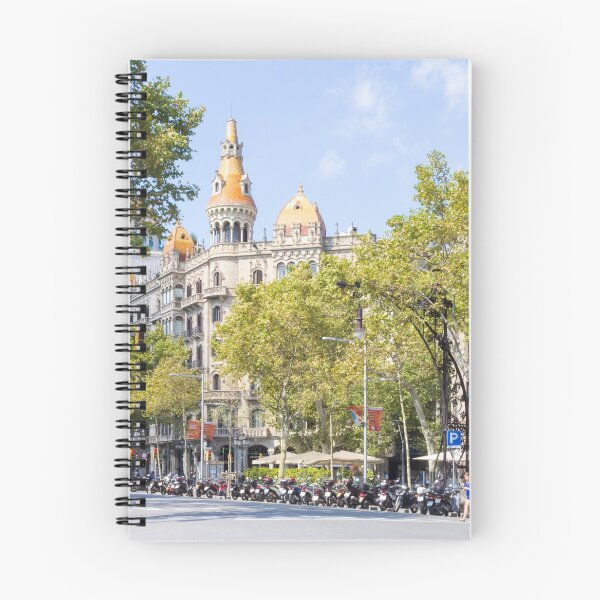 Item preview, The Placa de Catalunya designed and sold by Kevin Hellon.