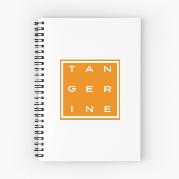 Item preview, Tangerine - 9 Letter Word Fruit designed and sold by Magic-Moon.