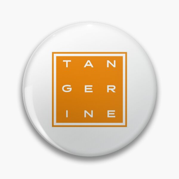 Item preview, Tangerine - 9 Letter Word Fruit designed and sold by Magic-Moon.