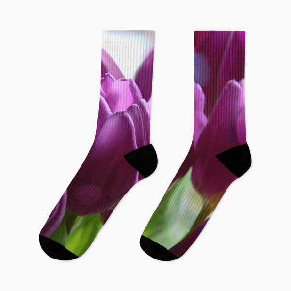 Item preview, Purple Tulips designed and sold by lotero.