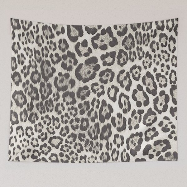 Item preview, SNOW LEOPARD PRINT designed and sold by Eston Kamau.