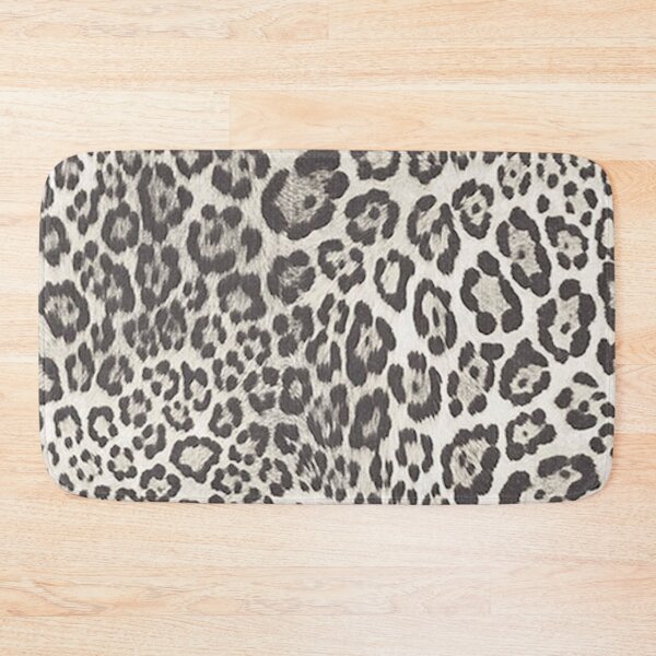 Item preview, SNOW LEOPARD PRINT designed and sold by Eston Kamau.