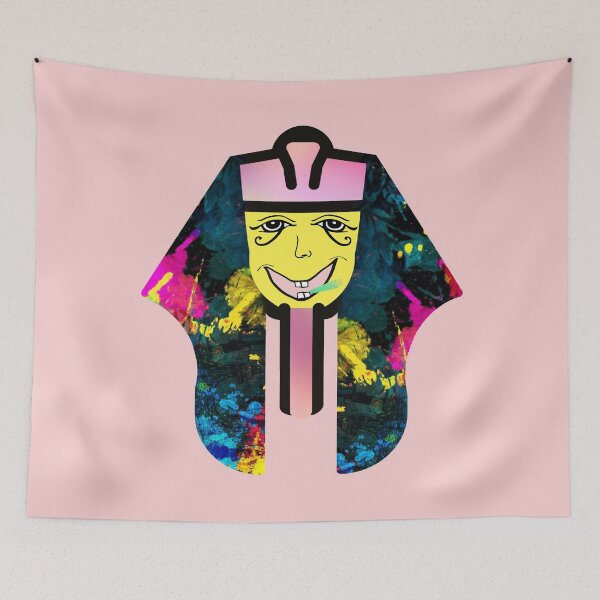 Item preview, Egyptian Weed-head Artwork designed and sold by Mr-dyer-designs.
