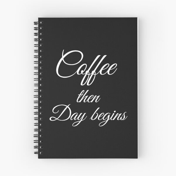 Item preview, café entonces comienza el día designed and sold by amadonms.
