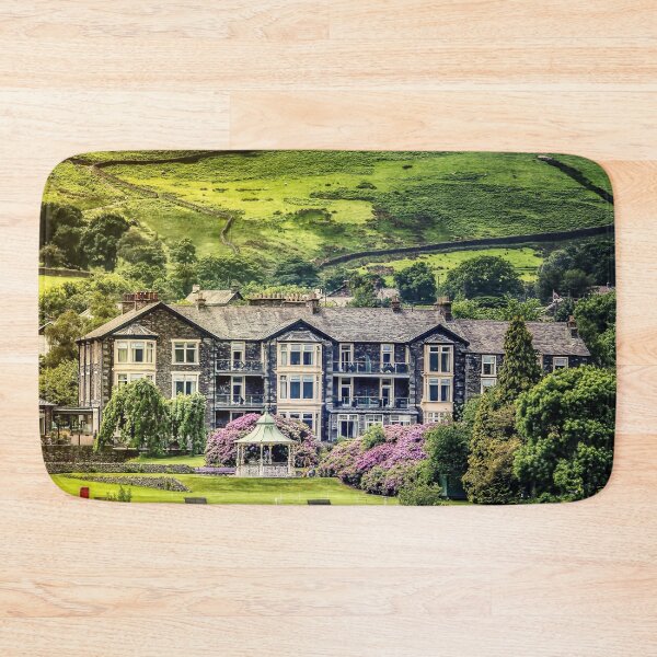 Item preview, Lake Ullswater 2 designed and sold by wallarooimages.