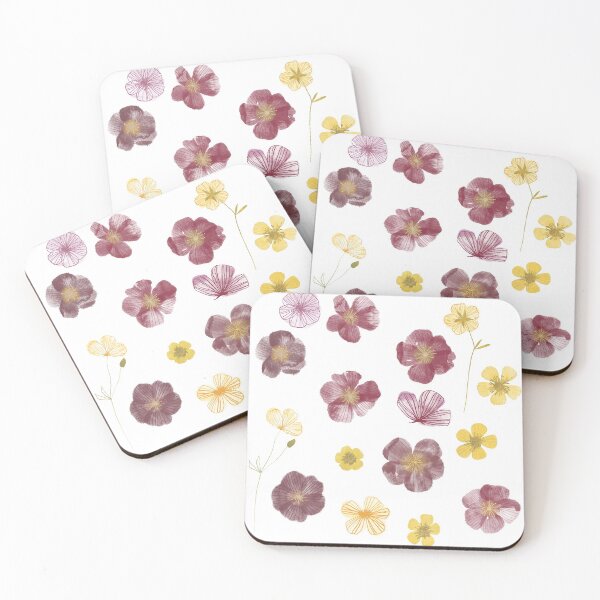Item preview, Pressed Flowers designed and sold by squirrell.