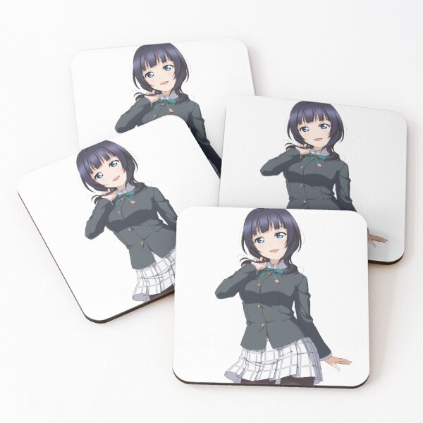 Item preview, Karin Asaka Unidolized "Nijigasaki High Third Year" All Stars designed and sold by kitapinkpaww.