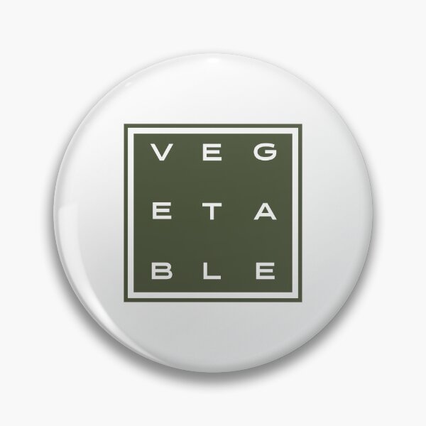 Item preview, Vegetable - 9 Letter Word Food designed and sold by Magic-Moon.