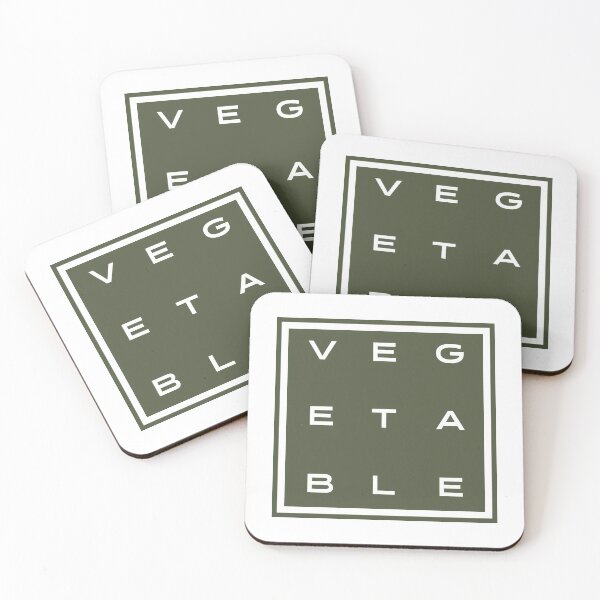 Item preview, Vegetable - 9 Letter Word Food designed and sold by Magic-Moon.