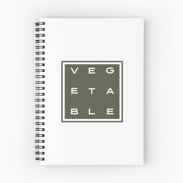 Item preview, Vegetable - 9 Letter Word Food designed and sold by Magic-Moon.