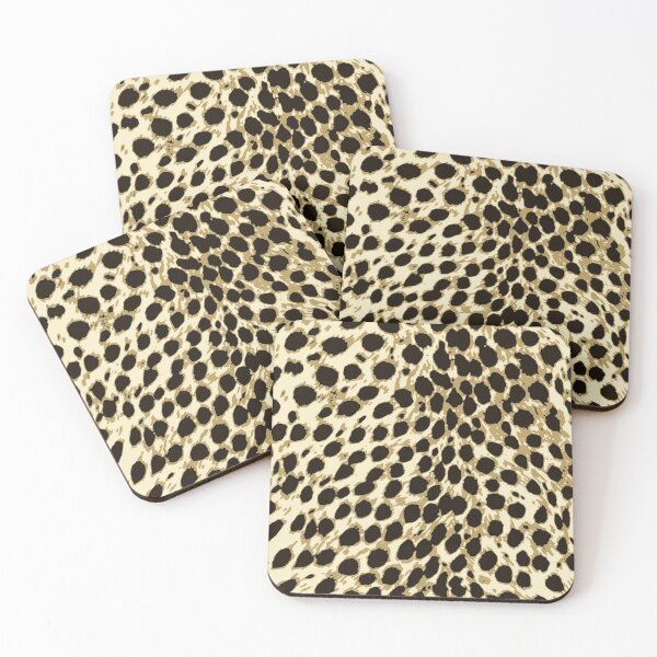 Item preview, CHEETAH PRINT designed and sold by Eston Kamau.