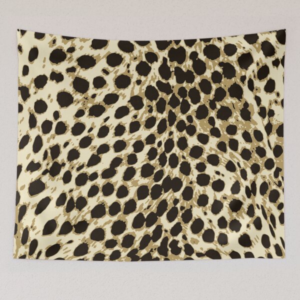 Item preview, CHEETAH PRINT designed and sold by Eston Kamau.