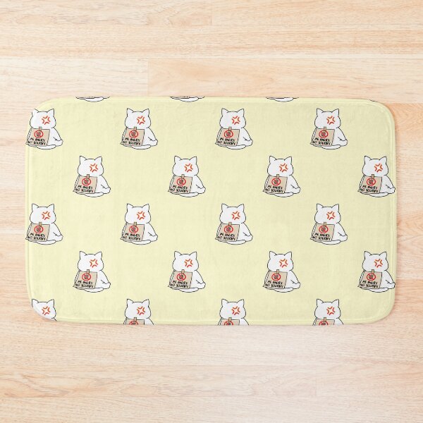 Item preview, Angry Cat No Touchy designed and sold by Takeda-art.