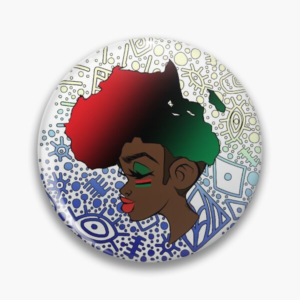 Item preview, African Hair designed and sold by puppysloth.