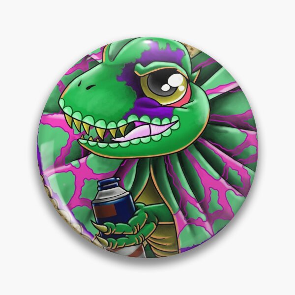 Item preview, dilophosaurus designed and sold by bjorkmario.