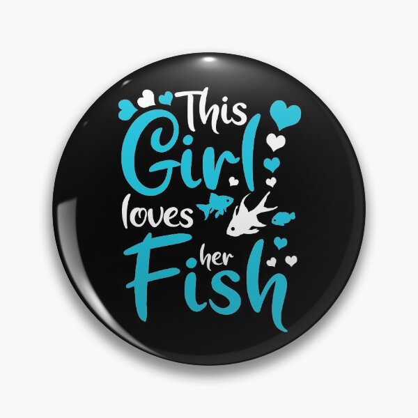 Artikelvorschau, Fischhalter oder Aquarium Hobbyist. (Geschenk entworfen und verkauft von Krautshirts.