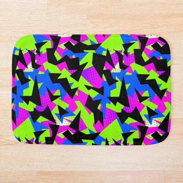 Item preview, Electric modern Camo - vinte designed and sold by dumefro.