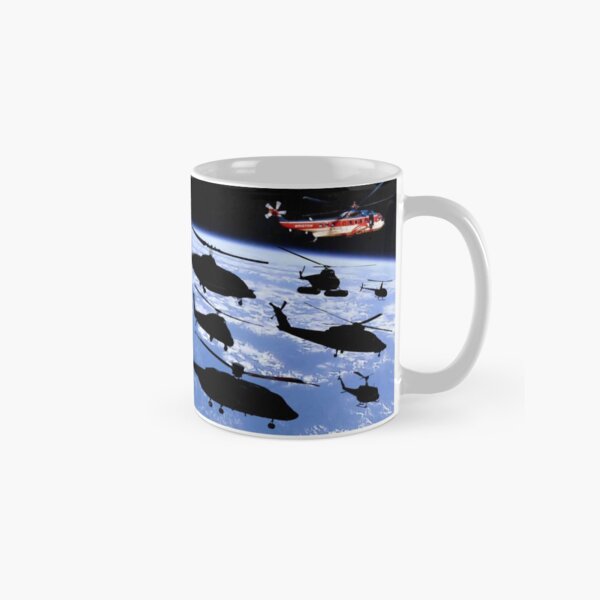 Bristow Old Gits 1955 - 2006 Classic Mug