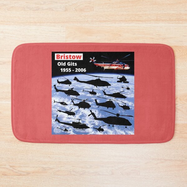 Item preview, Bristow Old Gits 1955 - 2006 designed and sold by Bagsyrose.