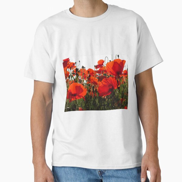 Item preview, Poppies Poppies Poppies designed and sold by wiggyofipswich.