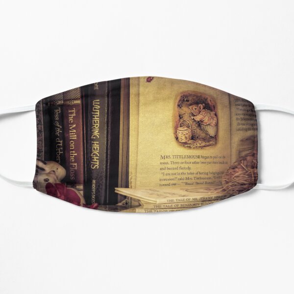 Bedtime Story Mask