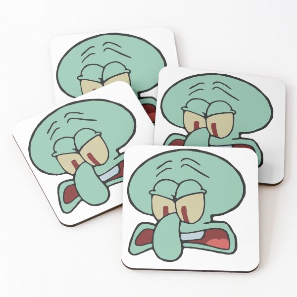 Item preview, hater squidward designed and sold by AlejoDesNG.