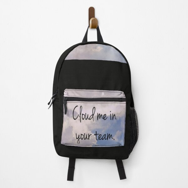 Item preview, Cloud me in your team guys. designed and sold by JaneVictoria.