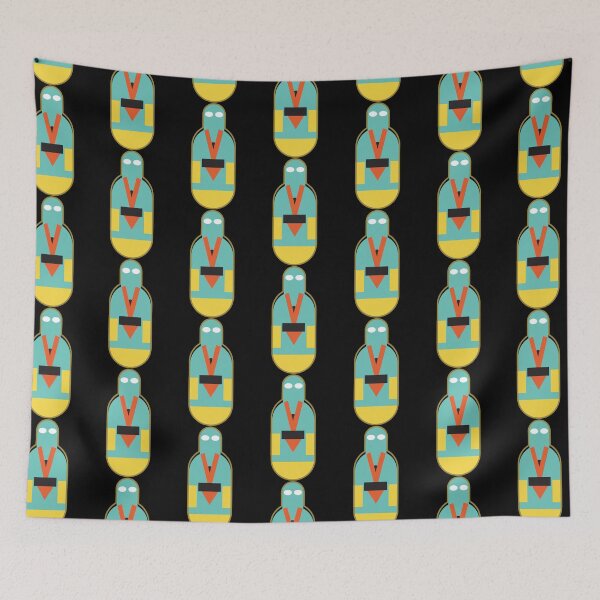 Item preview, Guest of the SPACE GHOST Talk Show Insect Space Ghost Coast to Coast designed and sold by dumefro.