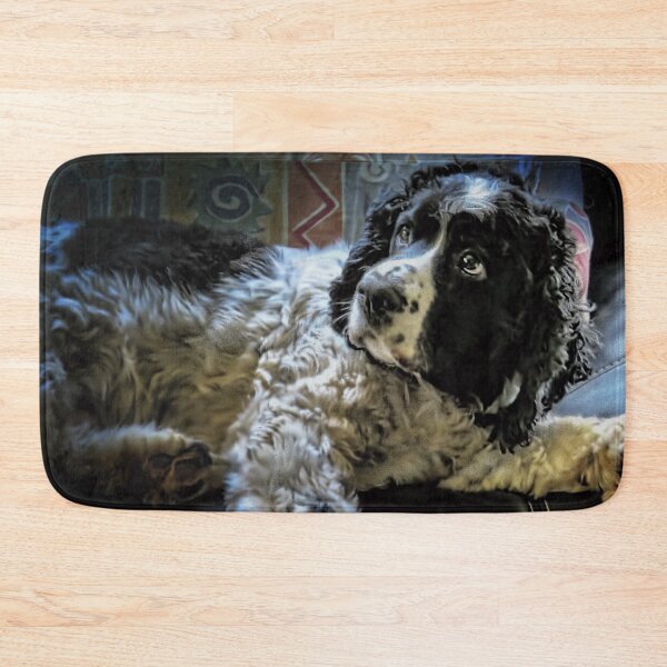 Item preview, Hunter The Sprocker designed and sold by wallarooimages.