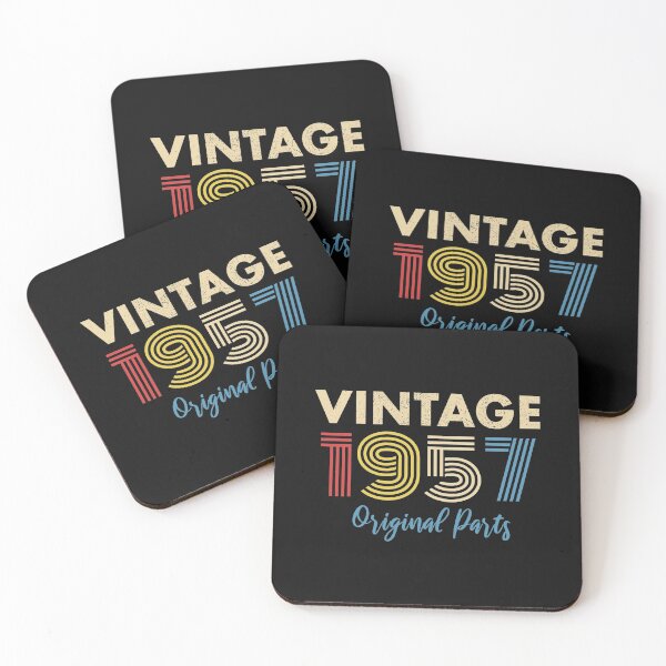 Item preview, Gift for People Born in 1957 designed and sold by EstelleStar.