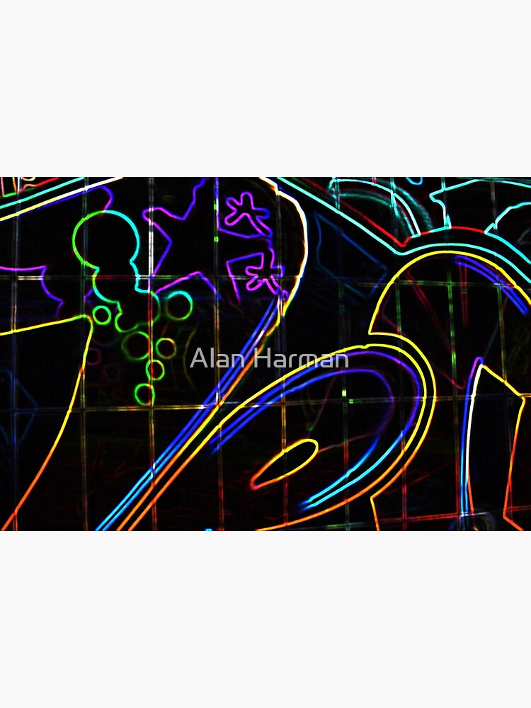 Graffiti 10 by AlanHarman