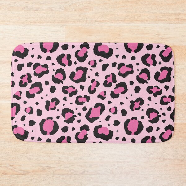 Item preview, PINK LEOPARD PRINT designed and sold by Eston Kamau.