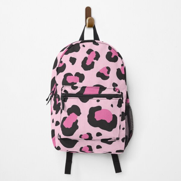 Item preview, PINK LEOPARD PRINT designed and sold by Eston Kamau.