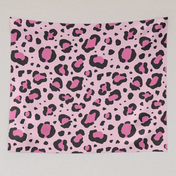 Item preview, PINK LEOPARD PRINT designed and sold by Eston Kamau.