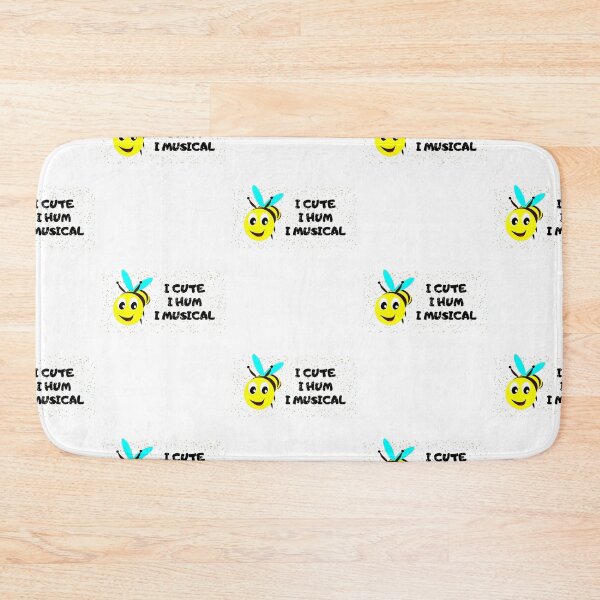 Item preview, Fun Musical Bee designed and sold by iamwowie.