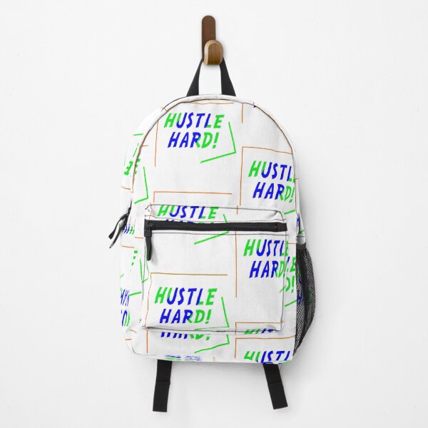 Item preview, Hustle Hard designed and sold by majeed10.
