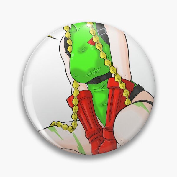 Item preview, Cammy designed and sold by RandomArtDude.