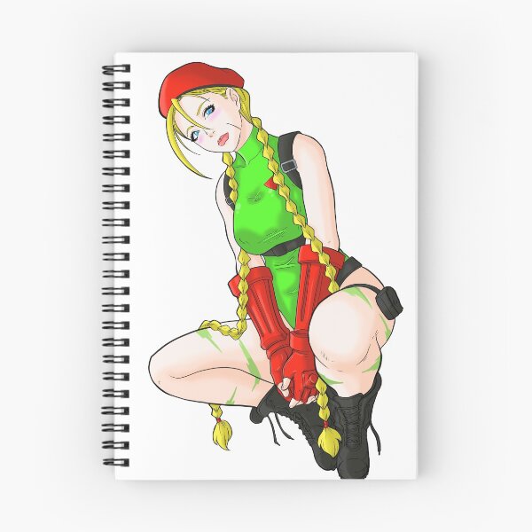 Item preview, Cammy designed and sold by RandomArtDude.