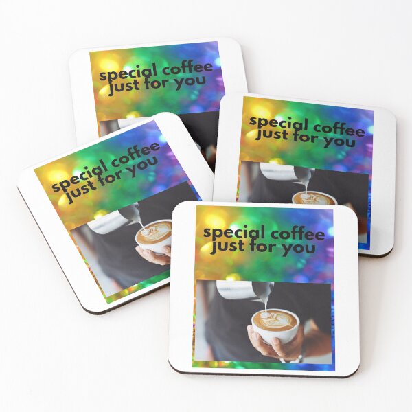 Item preview, “Special  coffee just for you” ,   redbubble .com   designed and sold by Bhaskaran Parakkottil.