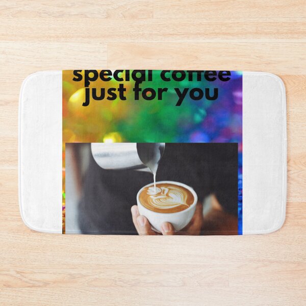Item preview, “Special  coffee just for you” ,   redbubble .com   designed and sold by Bhaskaran Parakkottil.