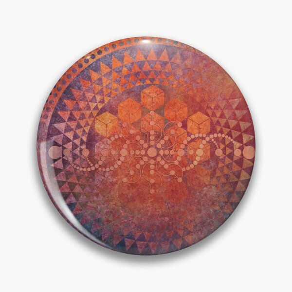 Item preview, Desert Crop Circle designed and sold by Echolite.