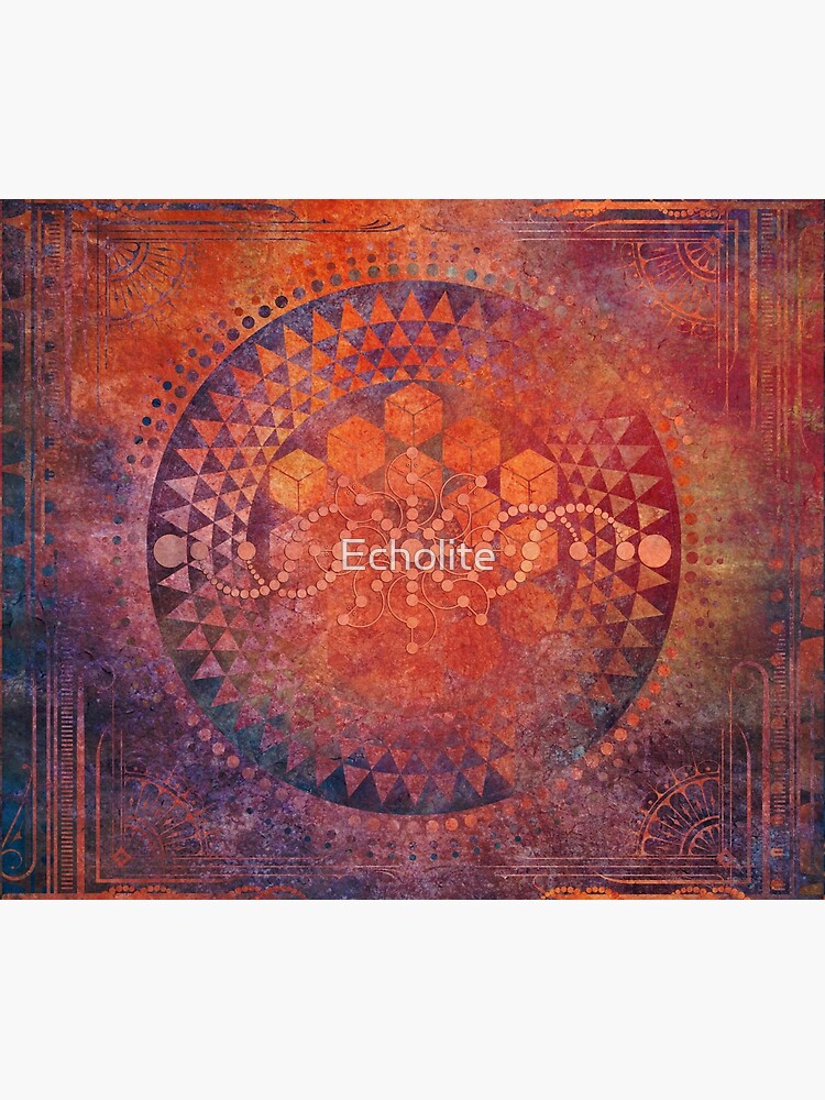 Desert Crop Circle by Echolite