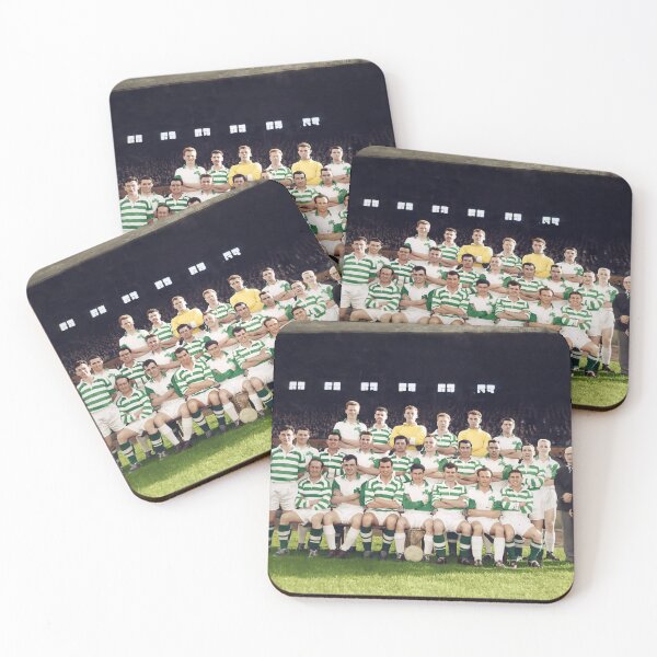 Item preview, Celtic 1958 in colour designed and sold by AndythephotoDr.