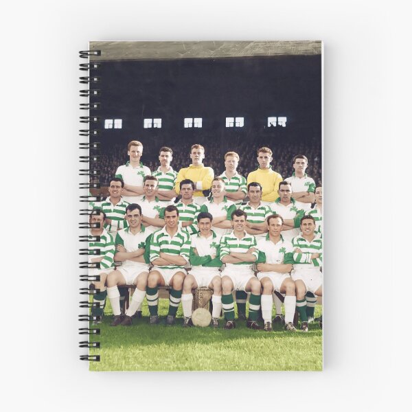 Item preview, Celtic 1958 in colour designed and sold by AndythephotoDr.