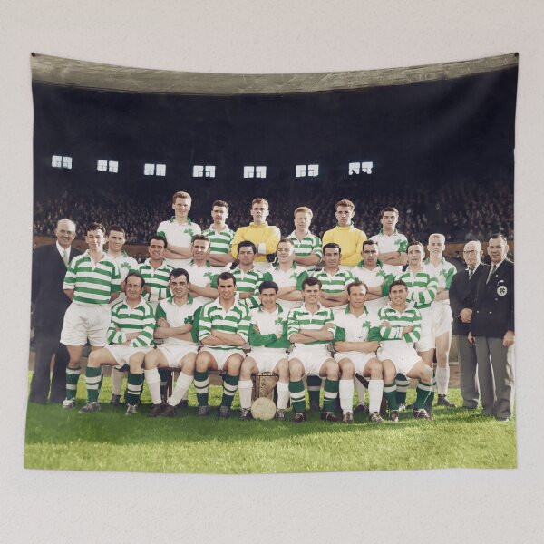 Item preview, Celtic 1958 in colour designed and sold by AndythephotoDr.