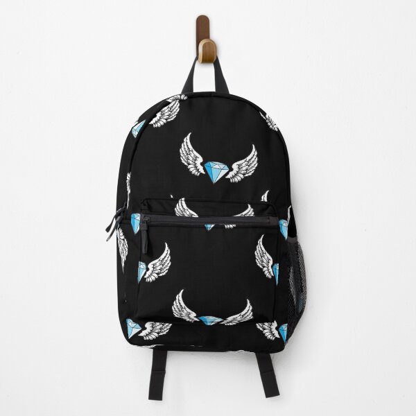 Item preview, Winged Diamond [Monopoly] Flying Diamond BLACK designed and sold by dumefro.