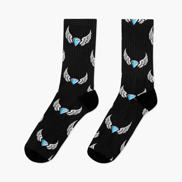 Item preview, Winged Diamond [Monopoly] Flying Diamond BLACK designed and sold by dumefro.